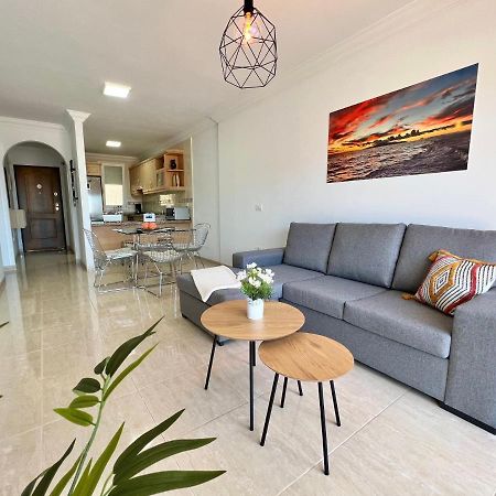 Costa Adeje Apartament Sunset And Sea Views Zewnętrze zdjęcie