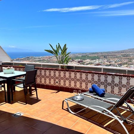 Costa Adeje Apartament Sunset And Sea Views Zewnętrze zdjęcie