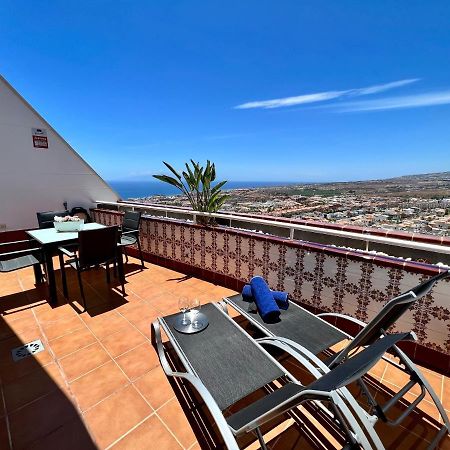 Costa Adeje Apartament Sunset And Sea Views Zewnętrze zdjęcie