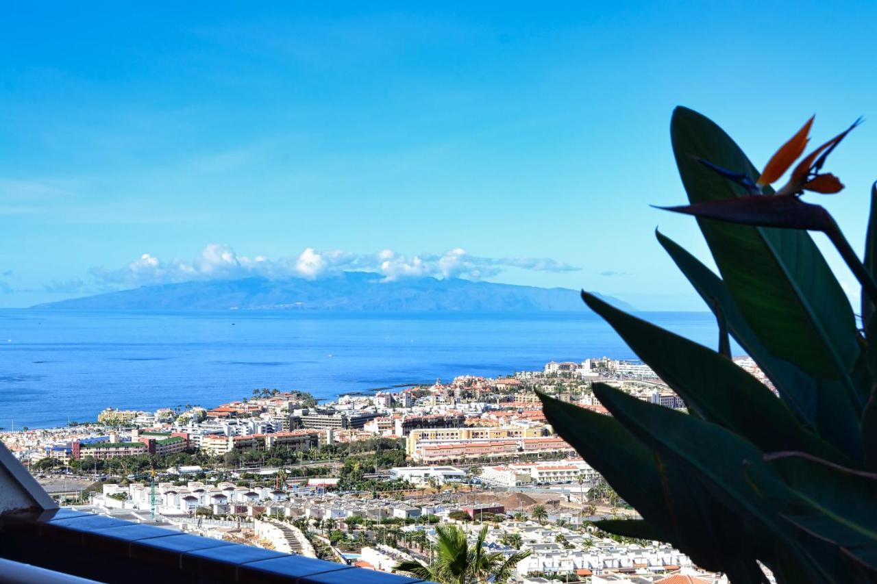 Costa Adeje Apartament Sunset And Sea Views Zewnętrze zdjęcie