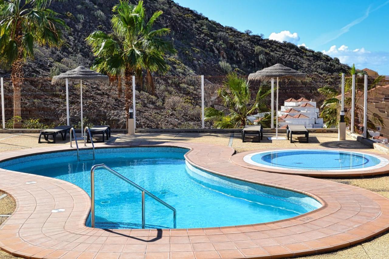 Costa Adeje Apartament Sunset And Sea Views Zewnętrze zdjęcie