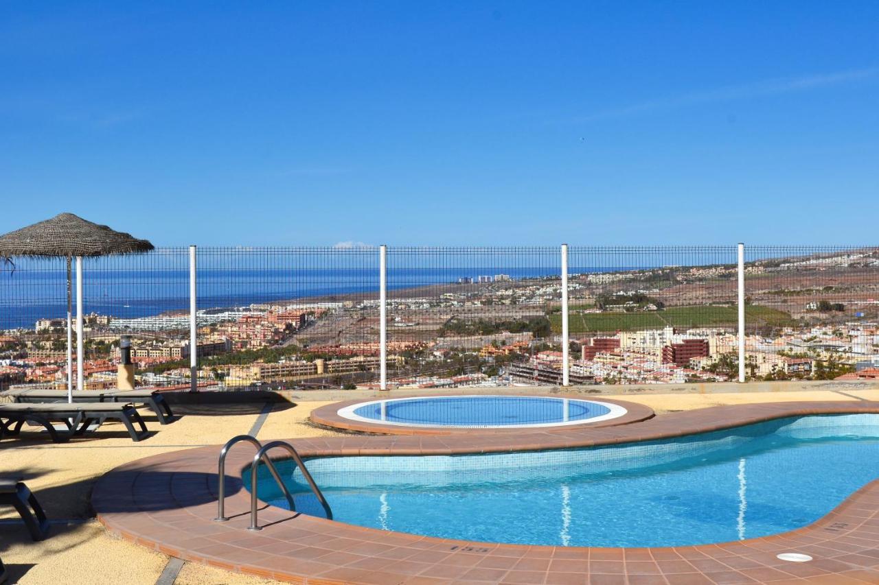 Costa Adeje Apartament Sunset And Sea Views Zewnętrze zdjęcie