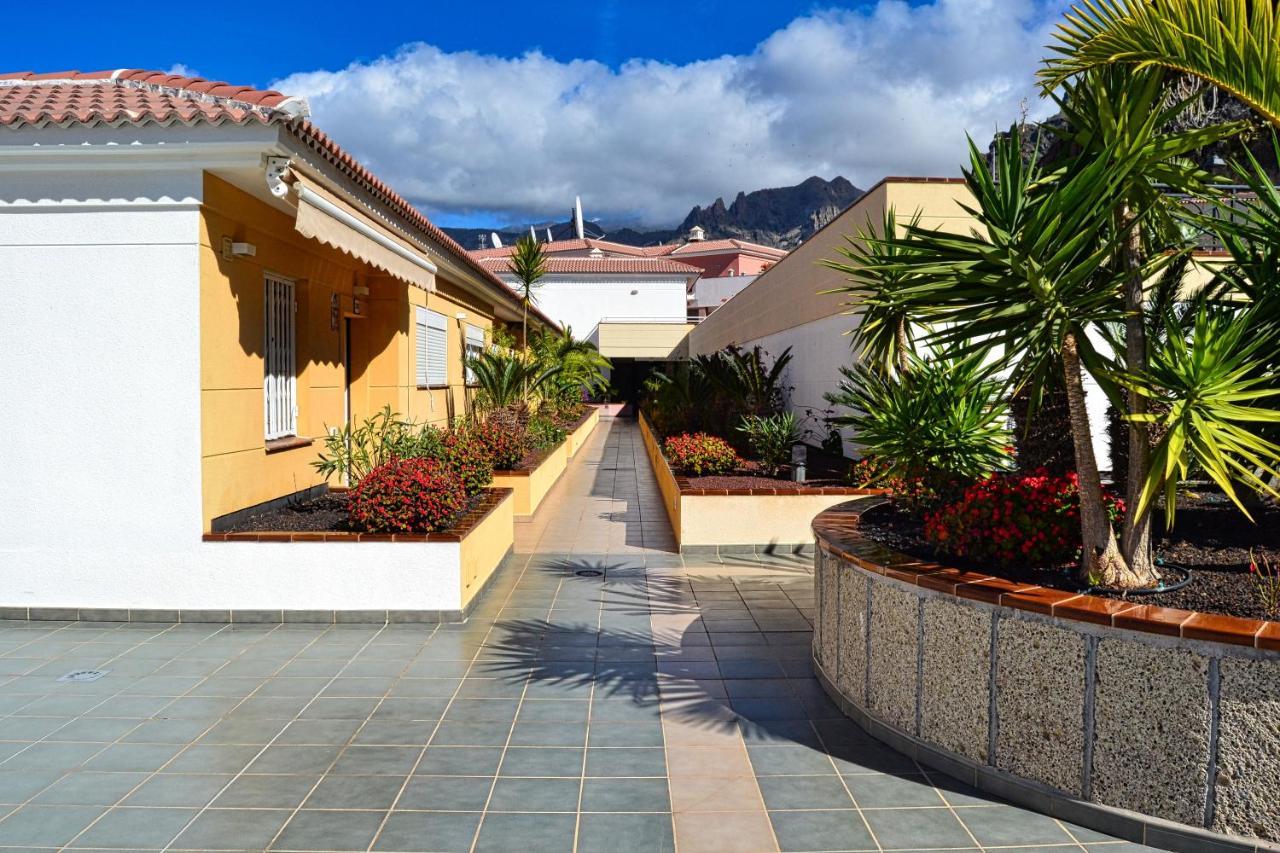 Costa Adeje Apartament Sunset And Sea Views Zewnętrze zdjęcie