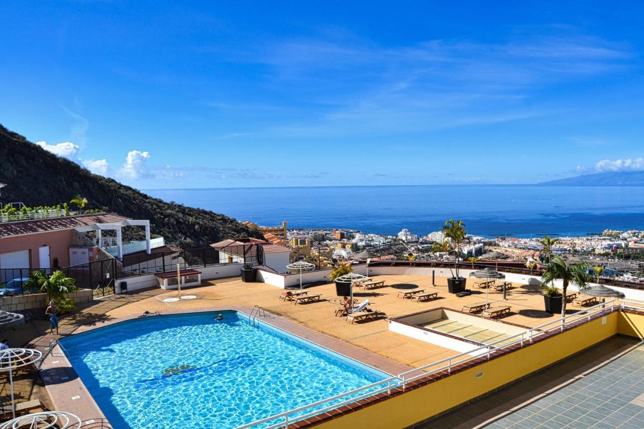 Costa Adeje Apartament Sunset And Sea Views Zewnętrze zdjęcie