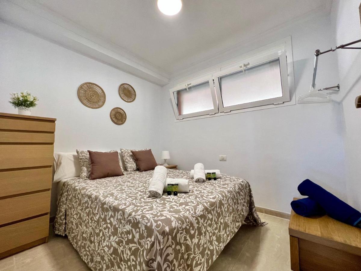 Costa Adeje Apartament Sunset And Sea Views Zewnętrze zdjęcie
