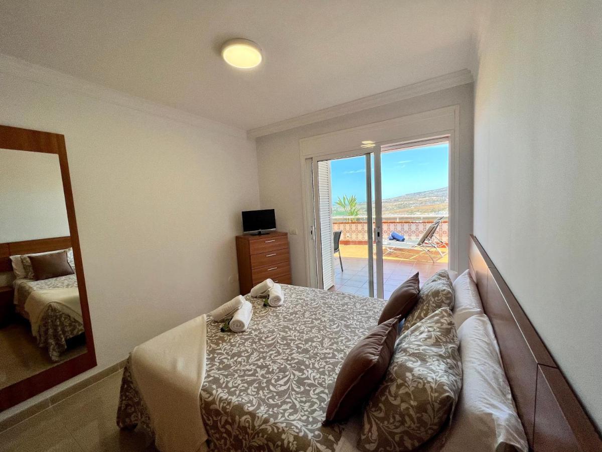 Costa Adeje Apartament Sunset And Sea Views Zewnętrze zdjęcie