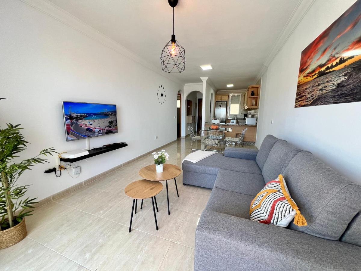 Costa Adeje Apartament Sunset And Sea Views Zewnętrze zdjęcie