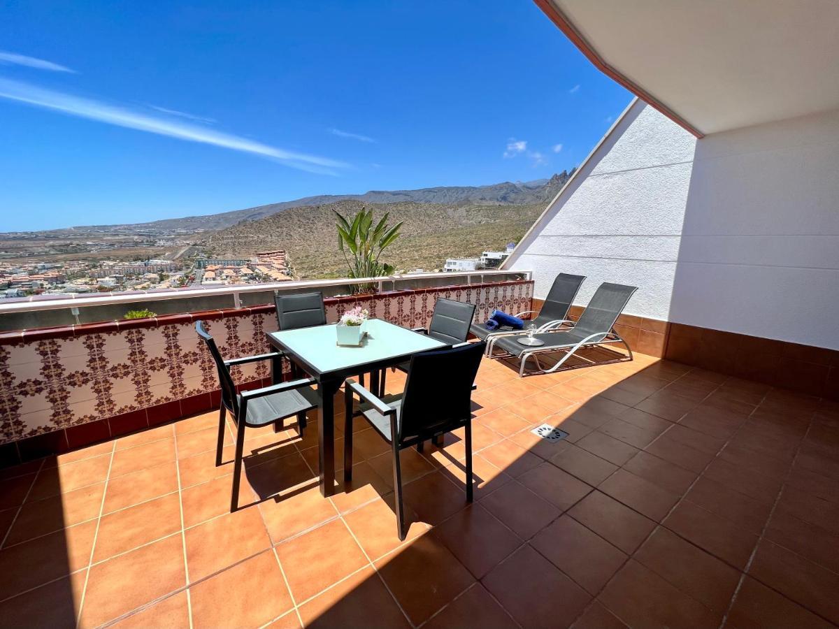 Costa Adeje Apartament Sunset And Sea Views Zewnętrze zdjęcie