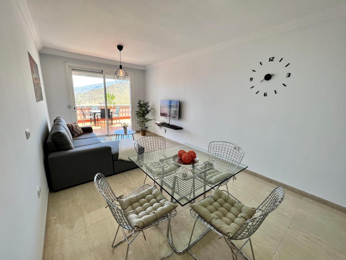 Costa Adeje Apartament Sunset And Sea Views Zewnętrze zdjęcie