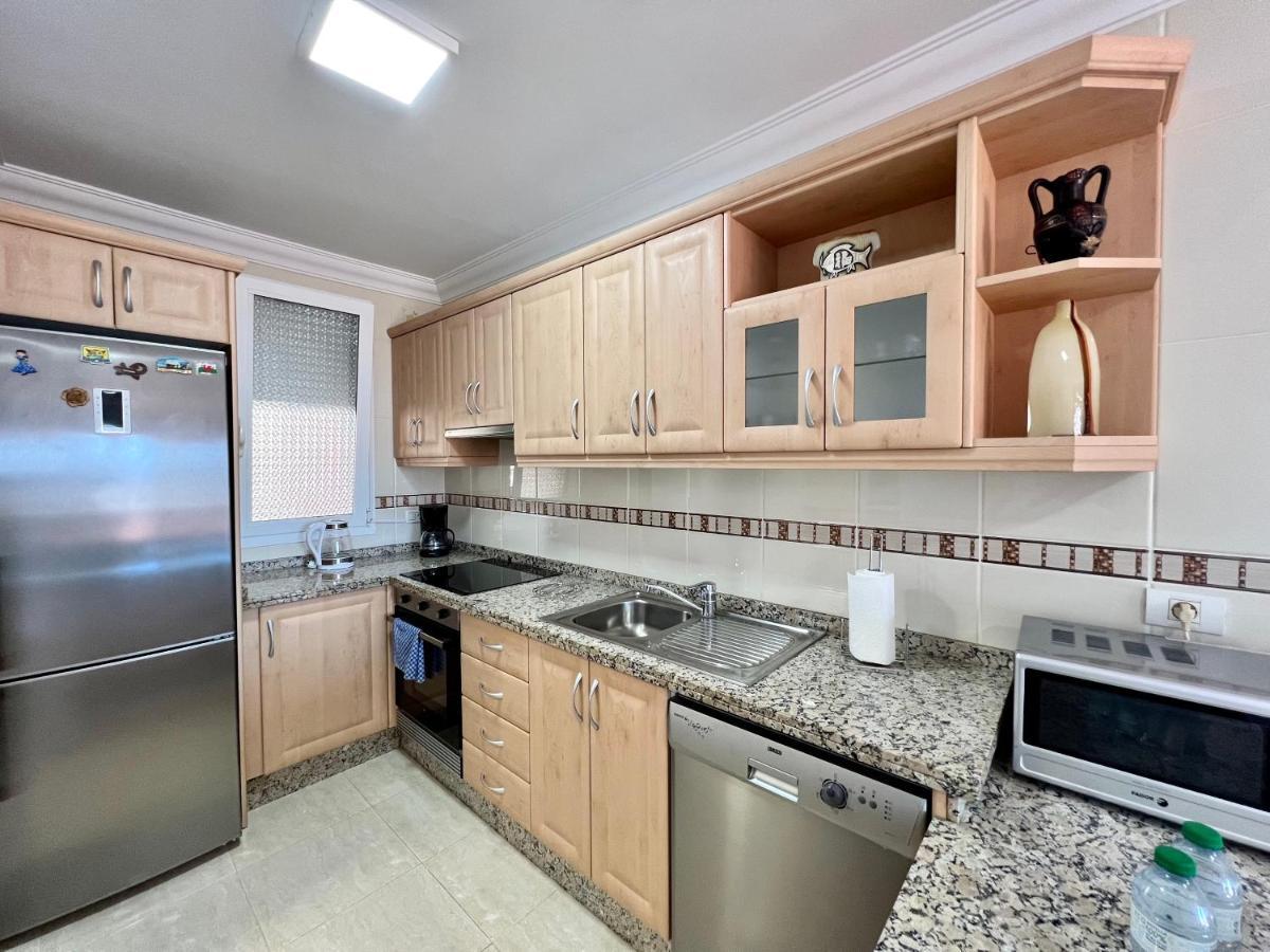 Costa Adeje Apartament Sunset And Sea Views Zewnętrze zdjęcie