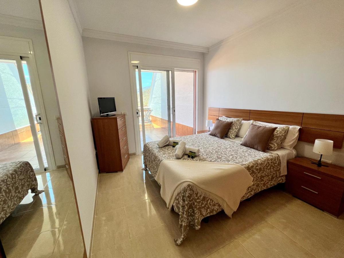 Costa Adeje Apartament Sunset And Sea Views Zewnętrze zdjęcie