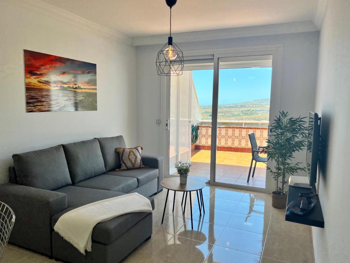 Costa Adeje Apartament Sunset And Sea Views Zewnętrze zdjęcie